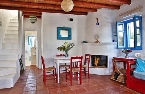 South Rhodes Villa | Meltemi Breeze Pool House