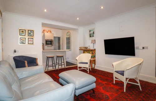 Maenporth Apartment | Melvill Lower Deck