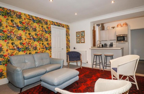 Maenporth Apartment | Melvill Lower Deck