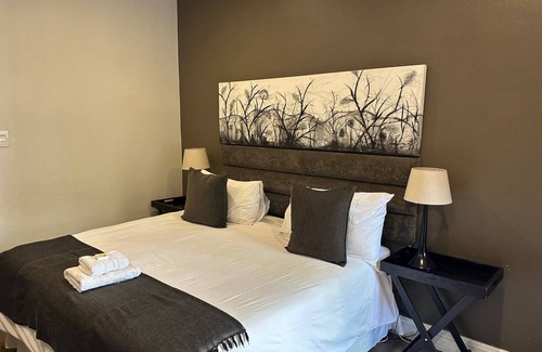 Greater Johannesburg Metropolitan Area Bed & Breakfast | Melville Turret Guesthouse