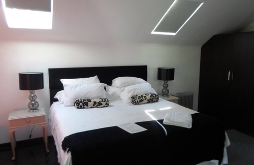 Greater Johannesburg Metropolitan Area Bed & Breakfast | Melville Turret Guesthouse