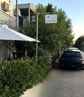 Nea Fokaia Apartment | Mema´s Maisonette!