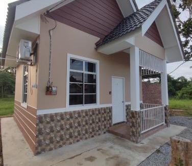 Kota Bharu House | Membunga Village