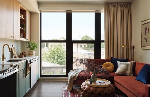 Buckman Neighborhood Apartment | Memoir Buckman