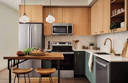 Buckman Neighborhood Apartment | Memoir Buckman