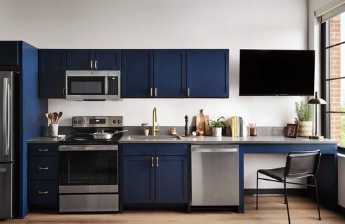 South Nashville Apartment | Memoir Wedgewood Houston