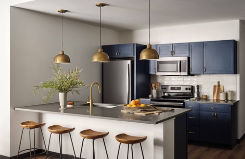 South Nashville Apartment | Memoir Wedgewood Houston