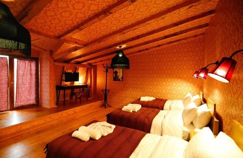 Kutaisi Hotel | Memoire