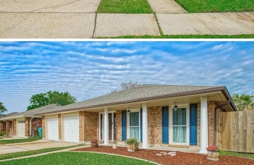 Kenner House | Memorable 5 Bedroom luxurious house.