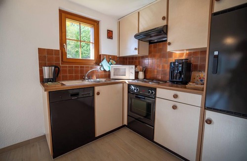 Barboleusaz Apartment | Memoret C27 - large two-room apartment close to shops, restaurants and the Gryon ski area - Villars