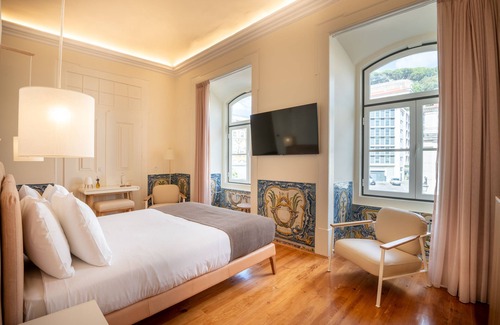 Santa Maria Maior Hotel | Memoria Lisboa FLH Hotels
