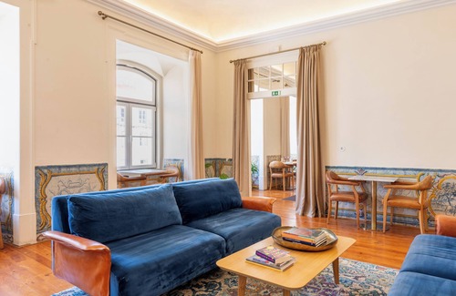 Santa Maria Maior Hotel | Memoria Lisboa FLH Hotels