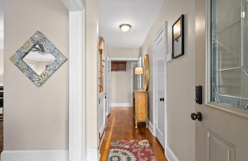 Clarksville House | Memories on Madison - Entire Home w/Game Room & Outdoor Fire Pit (102 Madison Ter)