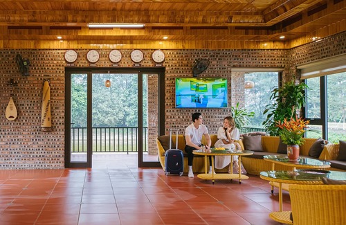 Gia Vien Hotel | Memorina Ninh Binh Resort
