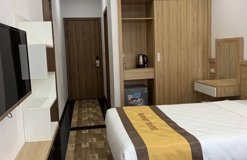 Ha Long Hotel | Memory Hotel