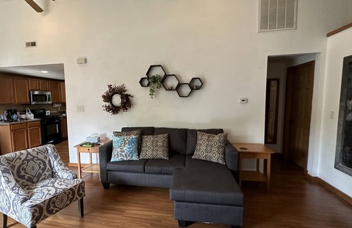 Wolcottville House | Memory Maker; 5 lakes, fire pit, winery, Notre Dame
