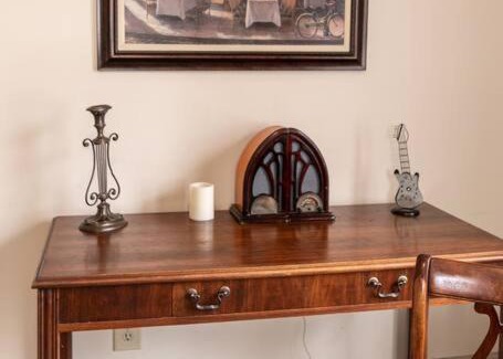 Central Midtown Apartment | Memphis Belvedere Suites Upper Deluxe King 1 Bedroom