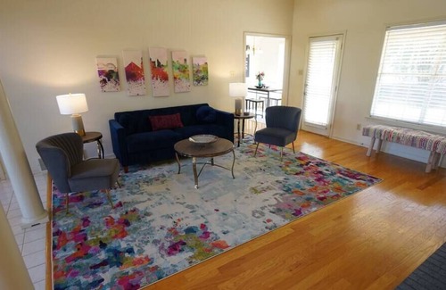 Cordova House | Memphis Music - inspired 3BR home