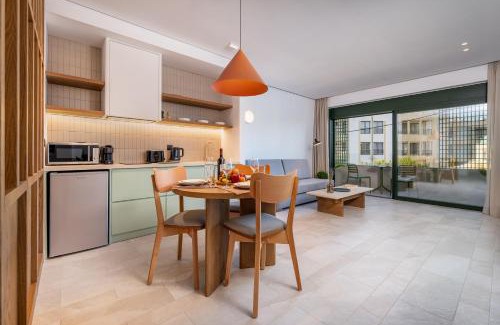 Kos Apartment | Memphis Suites Kos Center