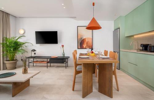 Kos Apartment | Memphis Suites Kos Center