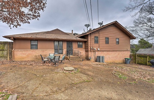 Whitehaven Cottage | Memphis Vacation Rental - 1/2 Mi to Graceland