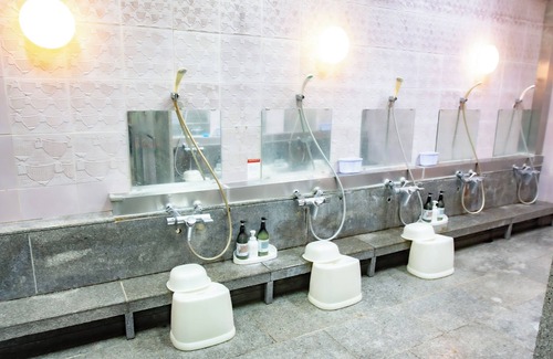Nishishinsaibashi Hotel | Men's only Capsule Hotel Asahi Plaza Shinsaibashi