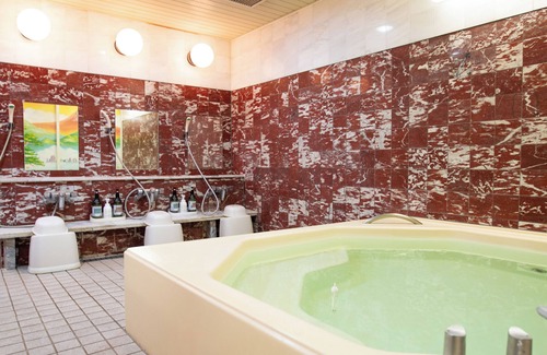Nishishinsaibashi Hotel | Men's only Capsule Hotel Asahi Plaza Shinsaibashi