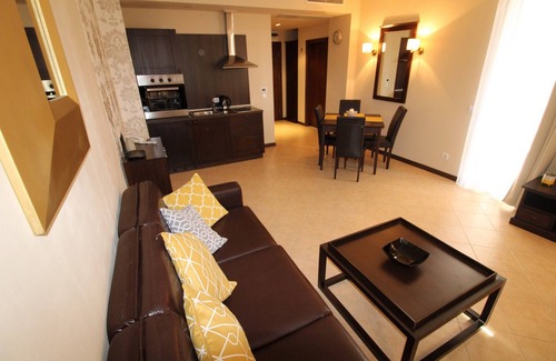 Sunny Beach Hotel | Menada Apartments in Royal Beach Resort