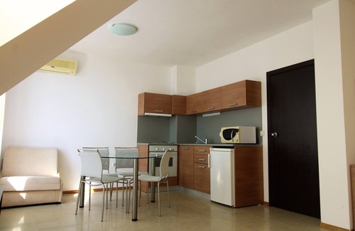 Sveti Vlas Hotel | Menada Belle View Apartments
