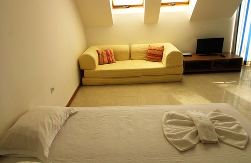 Sveti Vlas Hotel | Menada Belle View Apartments