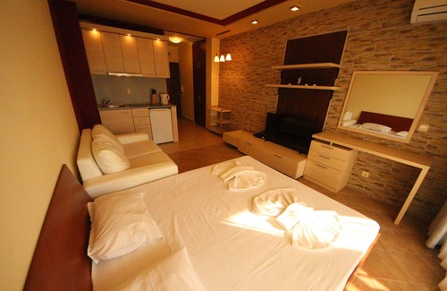 Sozopol Hotel | Menada Kavaci Sozopol Apartments