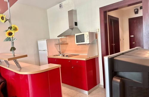 Sunny Beach Apartment | MENADA * MIRAMAR Palace * Family studio