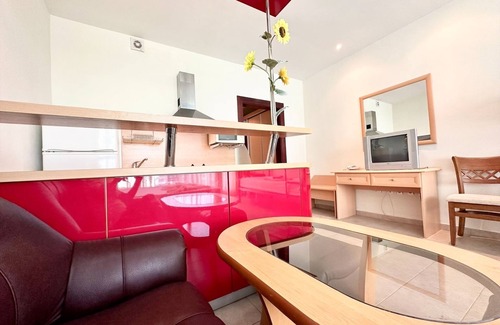 Sunny Beach Apartment | MENADA * MIRAMAR Palace * Family studio