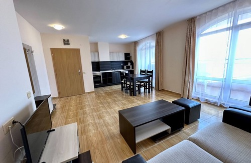 Sveti Vlas Hotel | Menada Sky Dreams Apartments