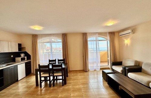 Sveti Vlas Hotel | Menada Sky Dreams Apartments