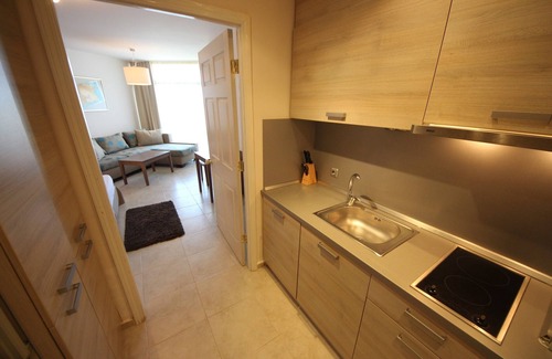 Sozopol Apartment | MENADA * SOUTH PEARL* Sea View Studio for Family