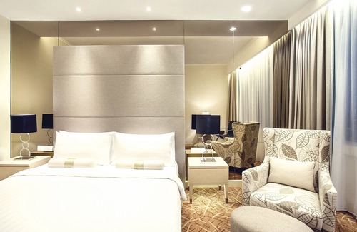 Palmerah Hotel | Menara Peninsula Hotel Jakarta