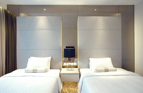 Palmerah Hotel | Menara Peninsula Hotel Jakarta