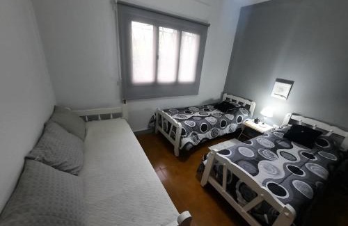 Rio Ceballos House | Mendiolaza Tennis Park