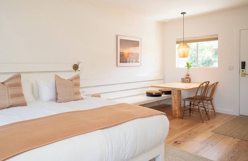 Fort Bragg Resort | Mendocino Cove