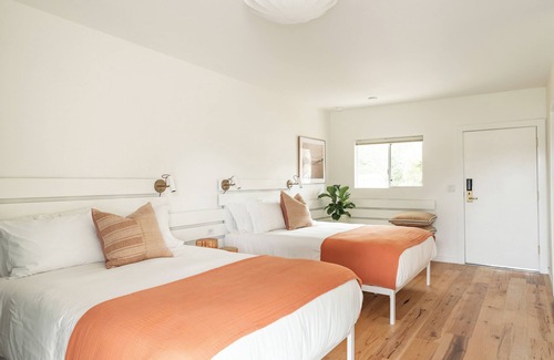 Fort Bragg Resort | Mendocino Cove