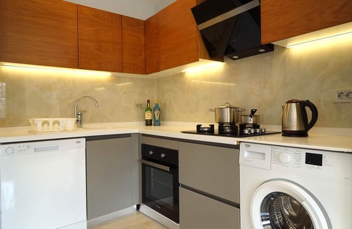 Konyaalti Apartment | Mene Suites