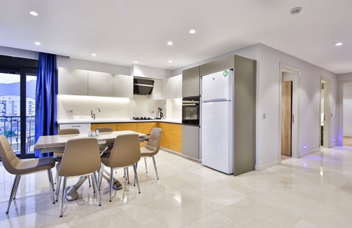 Konyaalti Apartment | Mene Suites