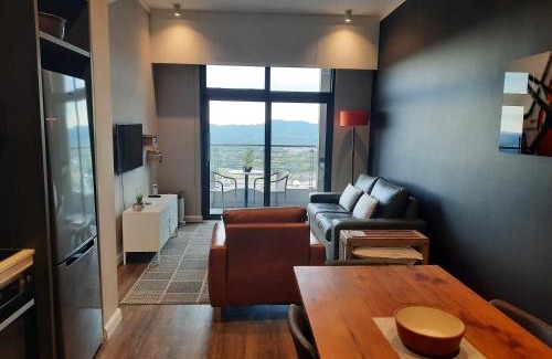 Menlyn Apartment | MENLYN MAINE - One Bedroom Penthouse - NO LOAD SHEDDING!