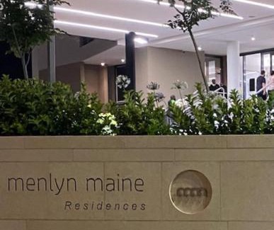 Menlyn Apartment | MENLYN MAINE - One Bedroom Penthouse - NO LOAD SHEDDING!