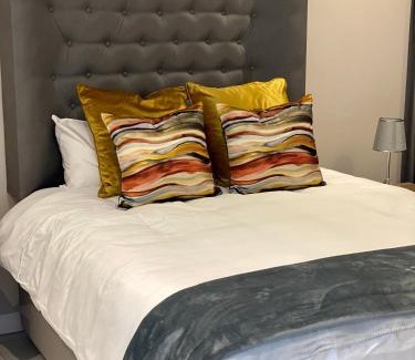 Menlyn Apartment | Menlyn Maine Trilogy 11th Floor