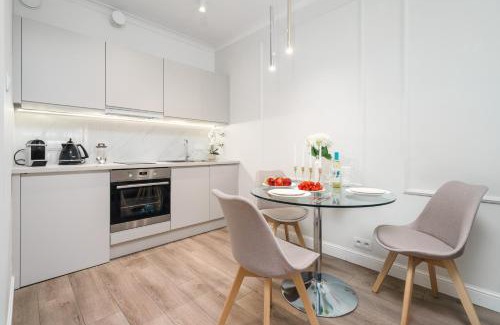 Mirow Apartment | Mennica Residence Aparthotel