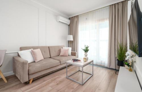 Mirow Apartment | Mennica Residence Aparthotel
