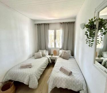 Cala'n Bosch Apartment | Menorca Chic Apartment Near Beach & Harbour