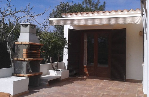 Binisafua House | Menorcan house 20 m from the sea